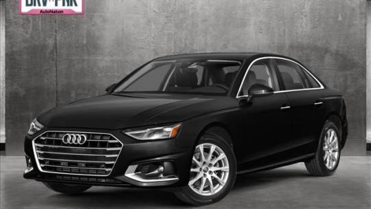 2021 Audi A4 Premium — Sedan — 31,749 mi — Plano, TX