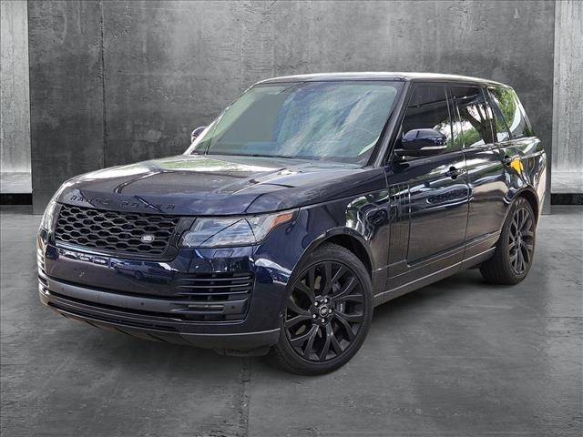 2021 Land Rover Range Rover Westminster Edition — SUV — 33,145 mi — Plano, TX