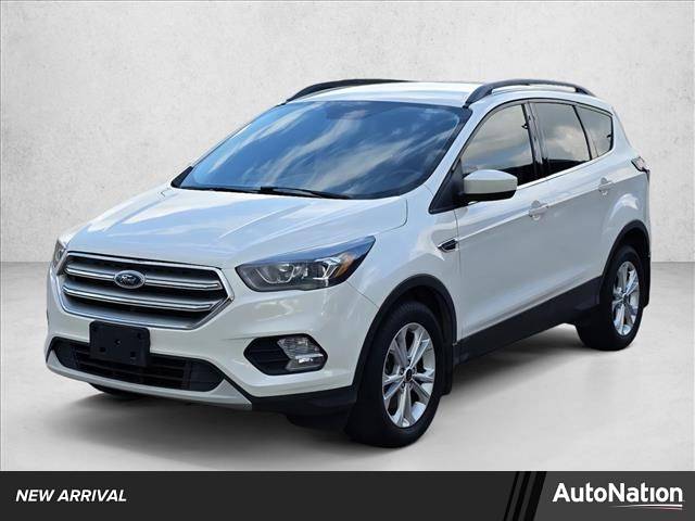 2018 Ford Escape SEL — SUV — 72,453 mi — Plano, TX