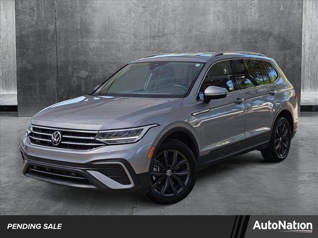 2023 Volkswagen Tiguan SE — SUV — 23,754 mi — Plano, TX