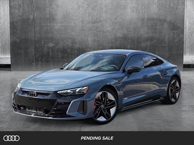 2022 Audi RS e-tron GT Standard — Sedan — 50,018 mi — Plano, TX