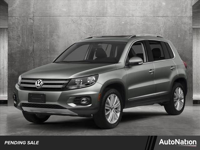 2017 Volkswagen Tiguan S — SUV — 93,906 mi — Plano, TX