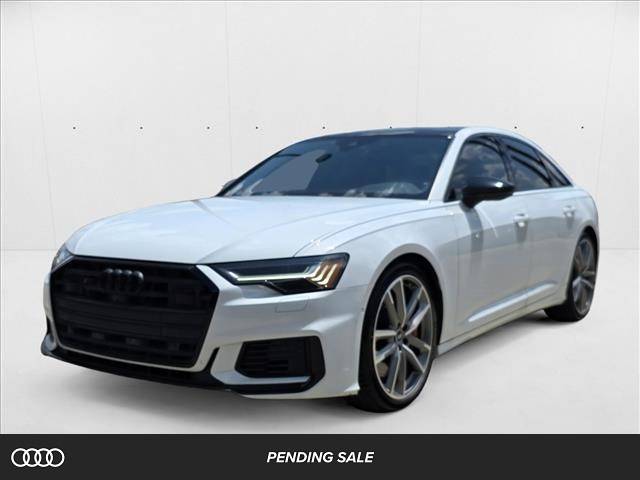 2021 Audi S6 Prestige — Sedan — 47,891 mi — Plano, TX
