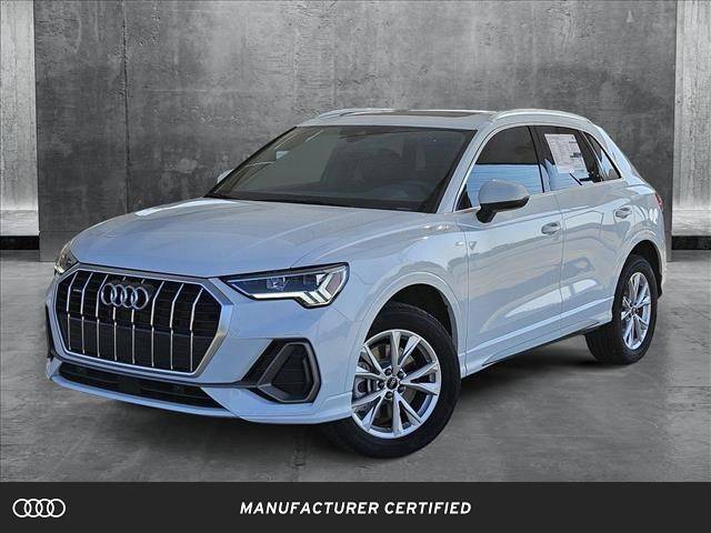 2024 Audi Q3 S line Premium Plus — SUV — 9,247 mi — Plano, TX