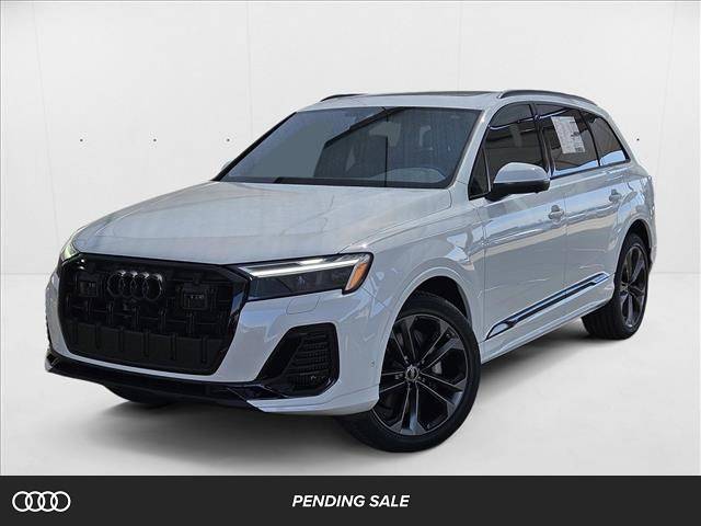 2025 Audi Q7 Premium Plus — SUV — 14,519 mi — Plano, TX