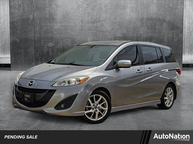 2013 Mazda Mazda5 Touring — Minivan — 93,410 mi — Plano, TX