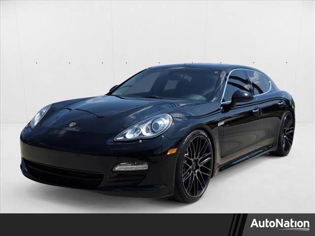 2011 Porsche Panamera S — Sedan — 51,651 mi — Plano, TX