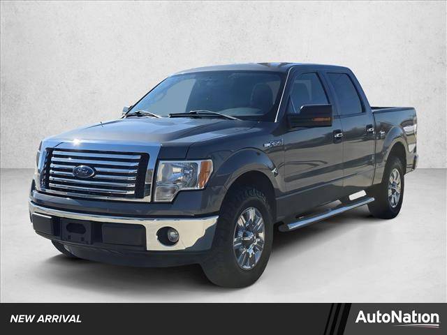 2012 Ford F-150 XLT — Pickup Truck — 136,994 mi — Plano, TX
