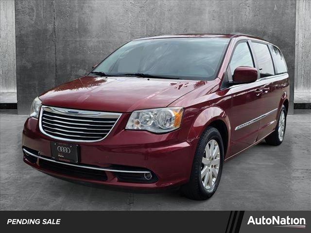 2014 Chrysler Town & Country Touring — Minivan — 62,383 mi — Plano, TX