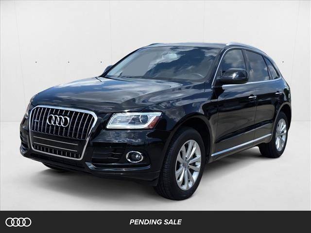 2015 Audi Q5 Premium Plus — SUV — 75,386 mi — Plano, TX