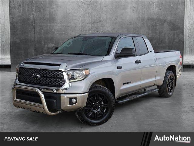 2019 Toyota Tundra SR5 — Pickup Truck — 52,881 mi — Plano, TX