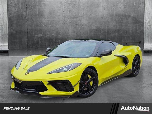 2022 Chevrolet Corvette 3LT — Convertible — 17,416 mi — Plano, TX