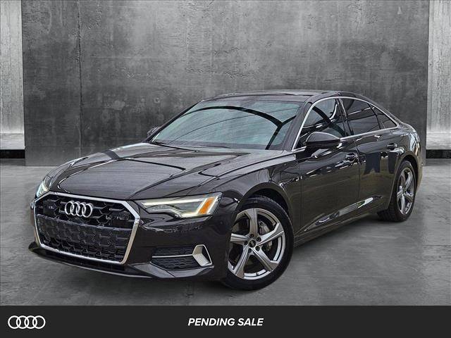 2024 Audi A6 Premium Plus — Sedan — 22,196 mi — Plano, TX