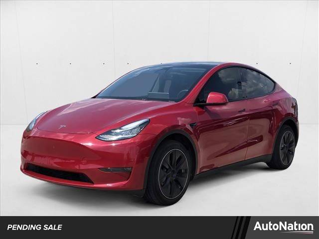 2023 Tesla Model Y Long Range — SUV — 31,523 mi — Plano, TX