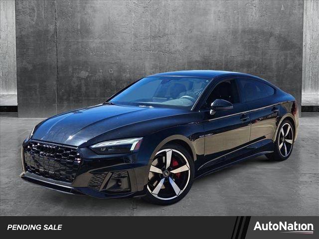 2024 Audi A5 S line Premium Plus — Hatchback — 12,539 mi — Plano, TX