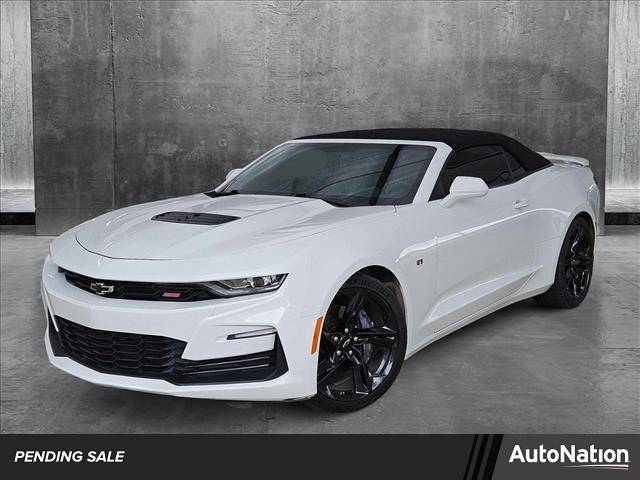 2020 Chevrolet Camaro 2SS — Convertible — 42,371 mi — Plano, TX
