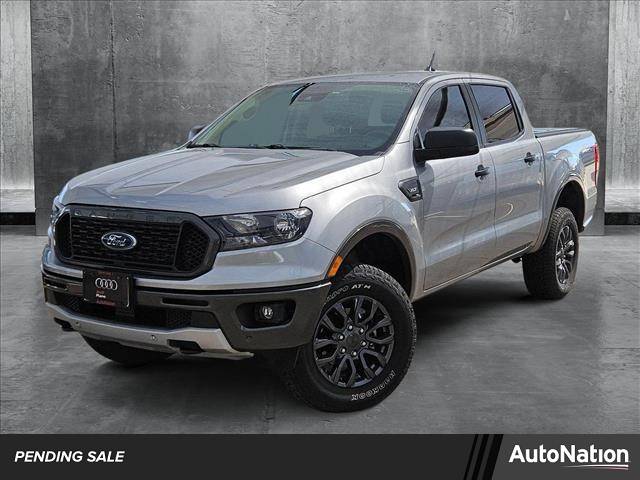 2020 Ford Ranger XLT — Pickup Truck — 37,474 mi — Plano, TX
