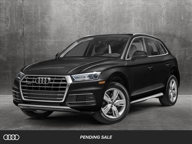 2018 Audi Q5 Premium — SUV — 106,085 mi — Plano, TX