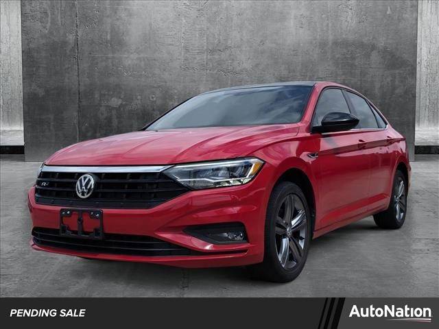 2019 Volkswagen Jetta R-Line — Sedan — 98,004 mi — Plano, TX