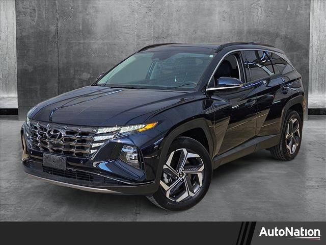 2024 Hyundai Tucson Hybrid Limited — SUV — 16,654 mi — Plano, TX