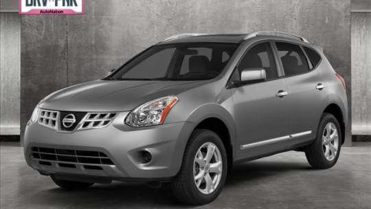 2015 Nissan Rogue Select S — SUV — 79,167 mi — Plano, TX