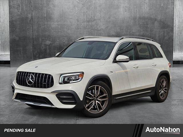 2021 Mercedes-Benz GLB AMG GLB 35 — SUV — 20,449 mi — Plano, TX