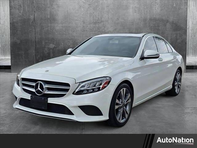 2019 Mercedes-Benz C-Class C 300 — Sedan — 70,521 mi — Plano, TX