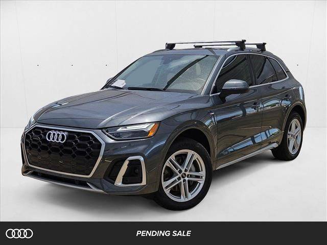 2025 Audi Q5 Plug-In Hybrid e Premium Plus — SUV — 5,823 mi — Plano, TX