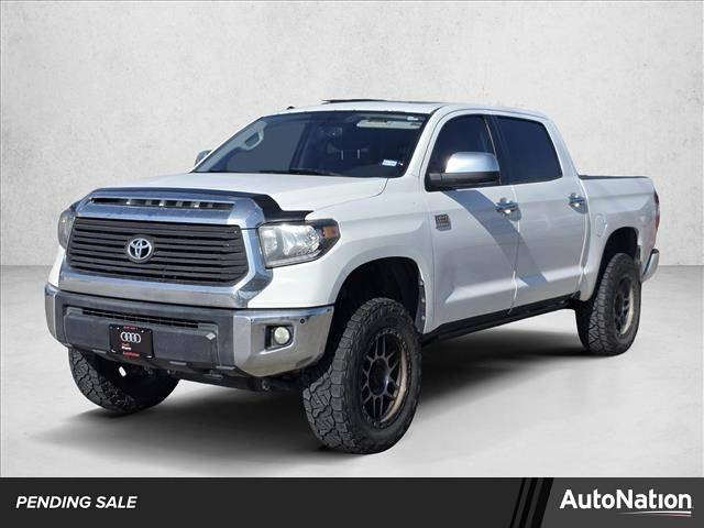 2014 Toyota Tundra 1794 Edition