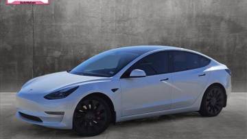 Used 2021 Tesla Model 3 Performance for Sale Near Me - TrueCar
