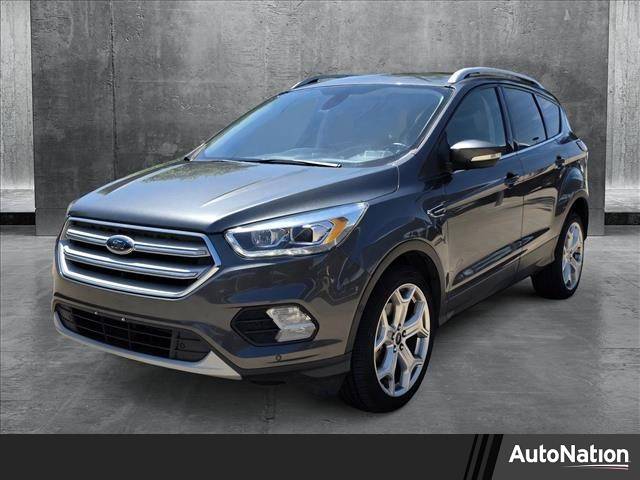2019 Ford Escape Titanium — SUV — 73,546 mi — Plano, TX