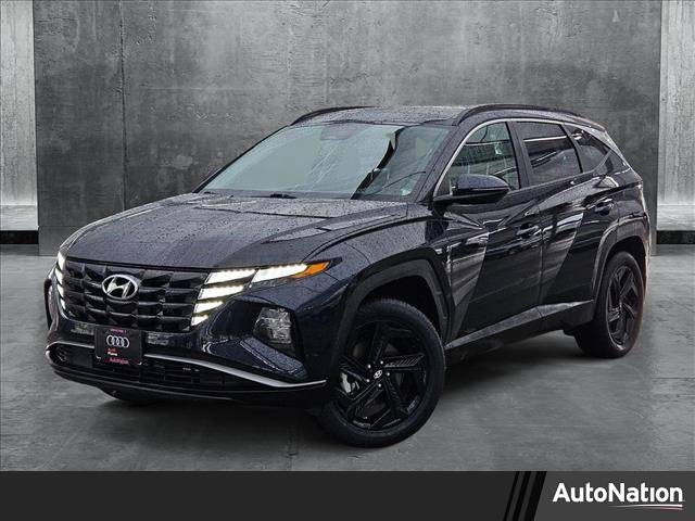 2023 Hyundai Tucson Hybrid SEL Convenience — SUV — 27,509 mi — Plano, TX