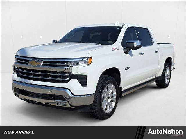 2023 Chevrolet Silverado 1500 LTZ — Pickup Truck — 6,959 mi — Plano, TX