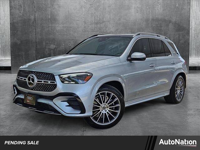2024 Mercedes-Benz GLE GLE 450 — SUV — 9,122 mi — Plano, TX