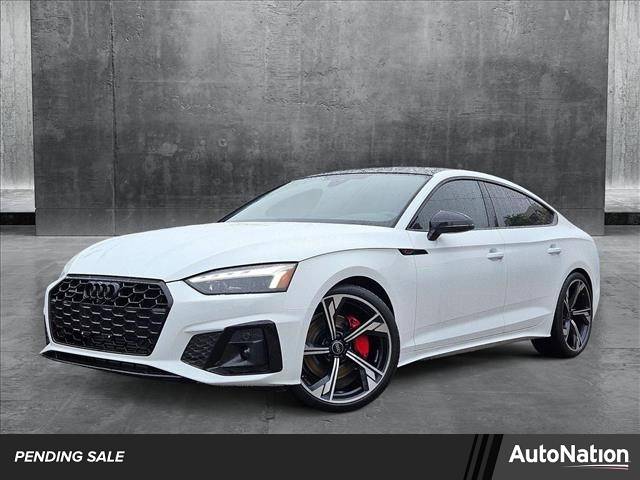 2024 Audi A5 S line Premium Plus — Hatchback — 4,508 mi — Plano, TX