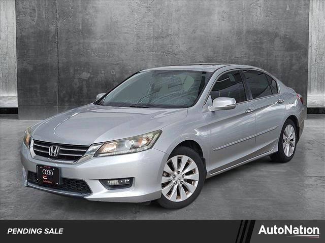 2014 Honda Accord EX-L — Sedan — 146,241 mi — Plano, TX
