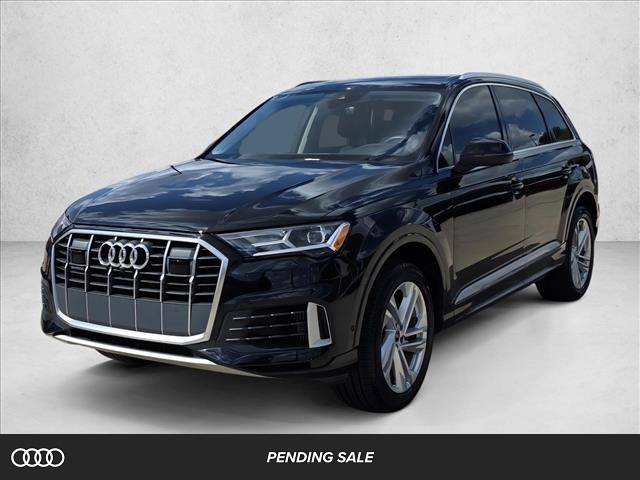 2022 Audi Q7 Premium Plus — SUV — 29,847 mi — Plano, TX