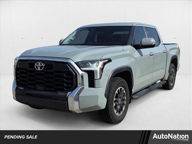 2022 Toyota Tundra SR5 — Pickup Truck — 75,647 mi — Plano, TX