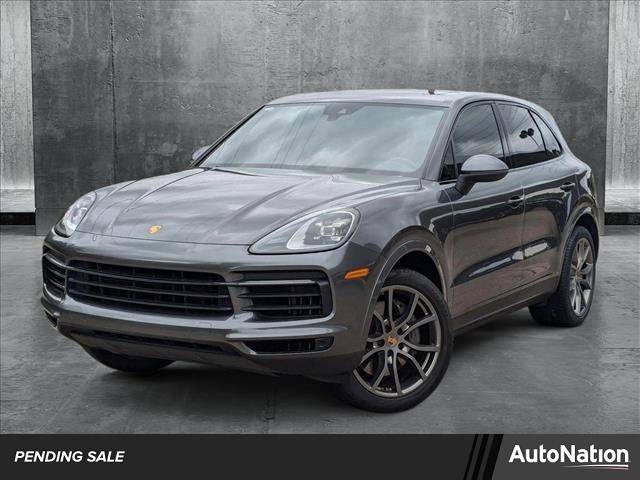 2019 Porsche Cayenne S — SUV — 56,124 mi — Plano, TX