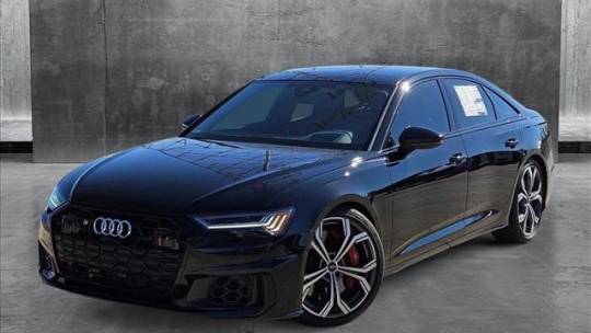 2024 Audi S6 2.9T quattro Prestige