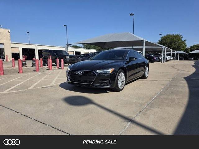 2019 Audi A7 Premium Plus — Hatchback — 44,156 mi — Plano, TX
