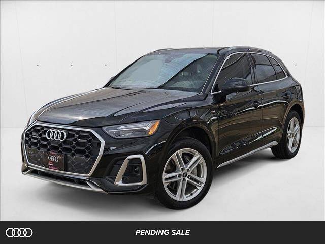 2024 Audi Q5 Plug-In Hybrid e Premium Plus — SUV — 33,541 mi — Plano, TX
