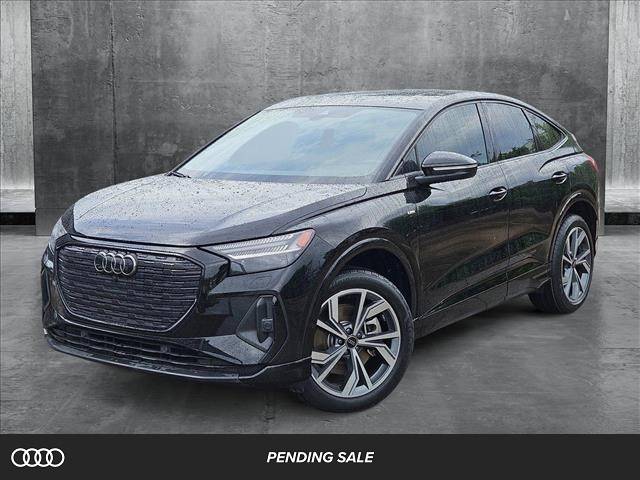 2023 Audi Q4 e-tron Prestige — SUV — 20,819 mi — Plano, TX