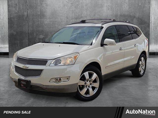 2012 Chevrolet Traverse LTZ — SUV — 89,877 mi — Plano, TX