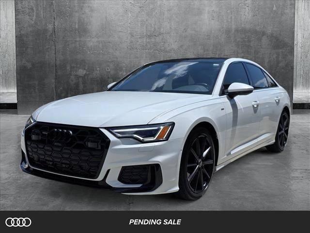 2024 Audi A6 Premium — Sedan — 4,807 mi — Plano, TX