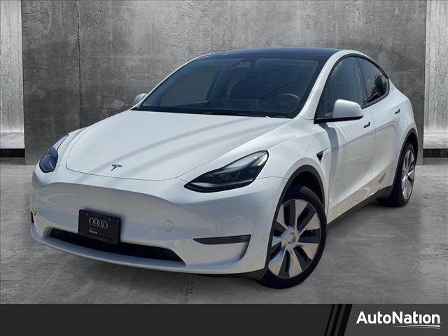 2023 Tesla Model Y Long Range — SUV — 20,225 mi — Plano, TX