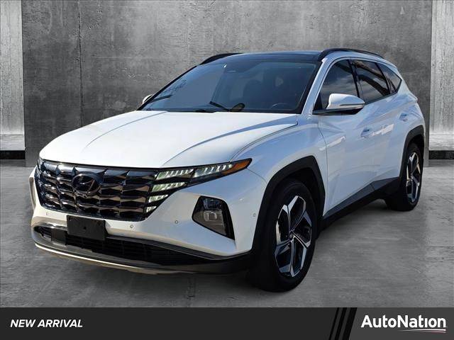 2022 Hyundai Tucson Limited — SUV — 45,459 mi — Plano, TX