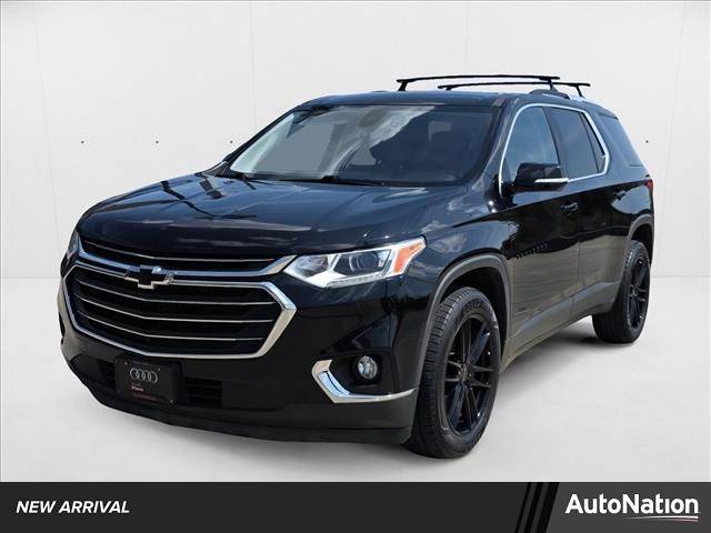 2018 Chevrolet Traverse LT Leather — SUV — 73,087 mi — Plano, TX