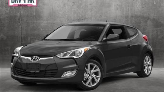 2017 Hyundai Veloster Base — Hatchback — 101,155 mi — Plano, TX