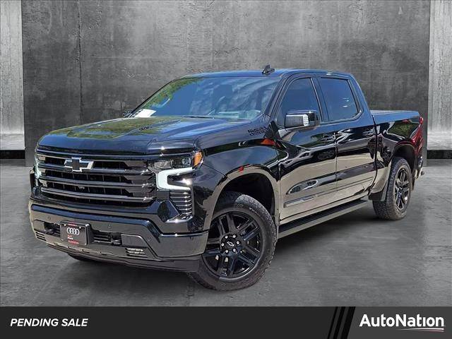 2025 Chevrolet Silverado 1500 High Country — Pickup Truck — 2,879 mi — Plano, TX